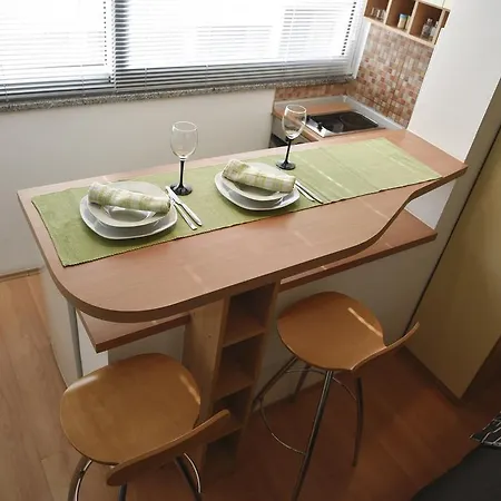 Marika Apartment *